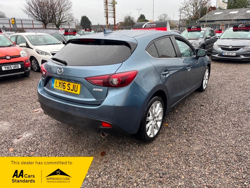 Used Mazda Mazda3 2016 for sale - 76559719: Photo 7