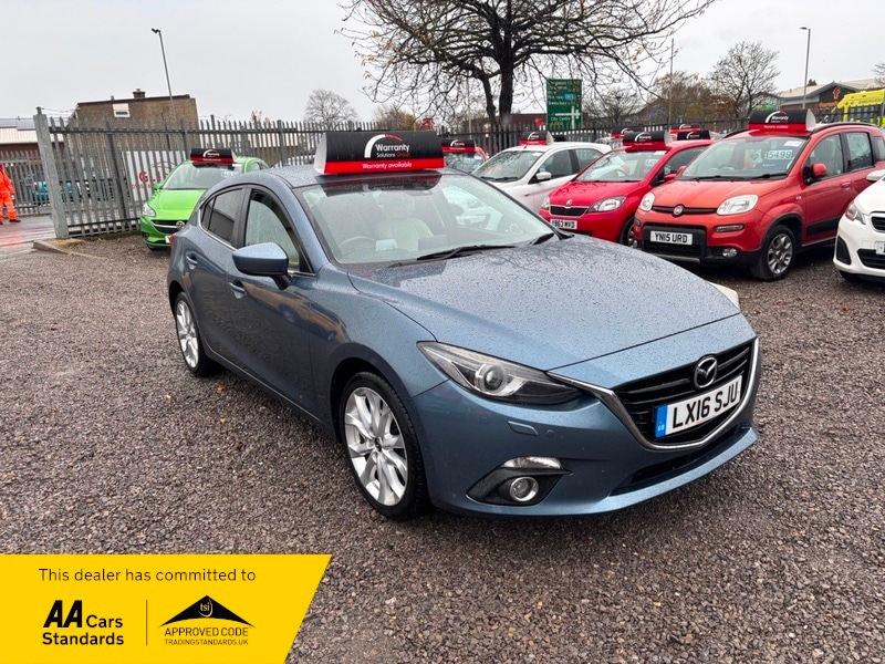 Used Mazda Mazda3 2016 for sale - 76559719: Photo 9