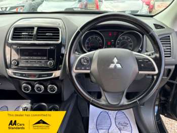 Used Mitsubishi ASX 2015 for sale - 75098492: Photo