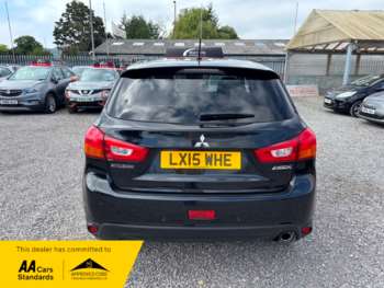 Used Mitsubishi ASX 2015 for sale - 75098492: Photo