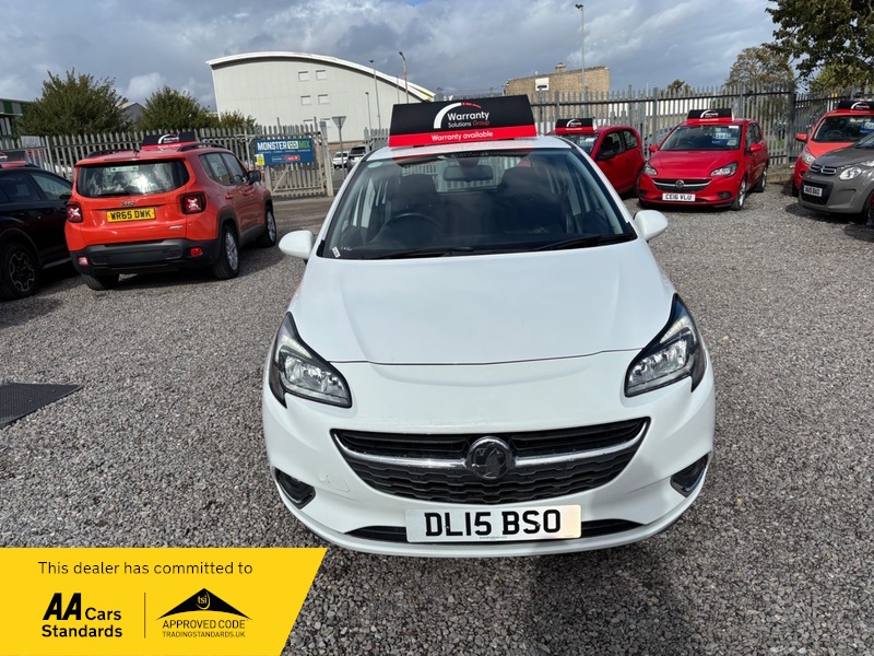 Used Vauxhall Corsa 2015 for sale - 75961569: Photo 10