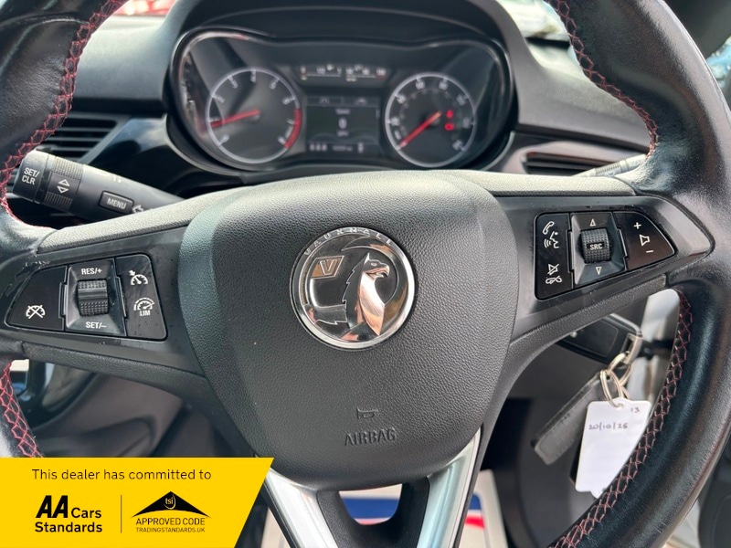 Used Vauxhall Corsa 2015 for sale - 75961569: Photo 11