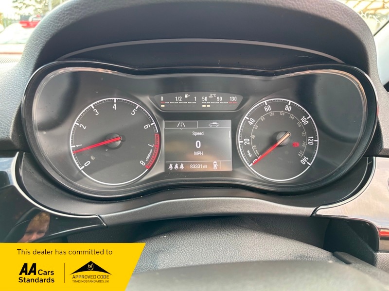 Used Vauxhall Corsa 2015 for sale - 75961569: Photo 12