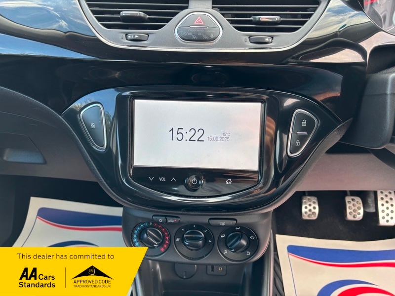 Used Vauxhall Corsa 2015 for sale - 75961569: Photo 13