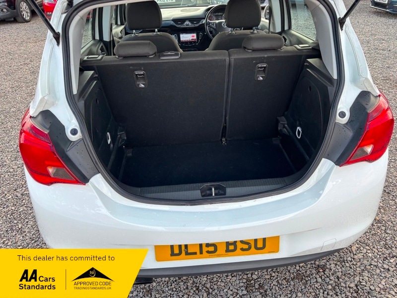 Used Vauxhall Corsa 2015 for sale - 75961569: Photo 16