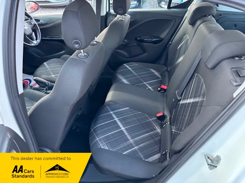 Used Vauxhall Corsa 2015 for sale - 75961569: Photo 17
