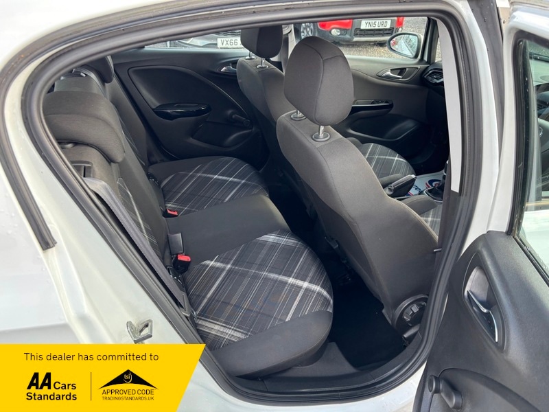 Used Vauxhall Corsa 2015 for sale - 75961569: Photo 18