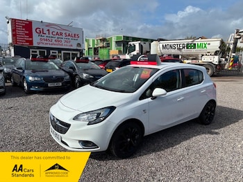 Vauxhall - Corsa