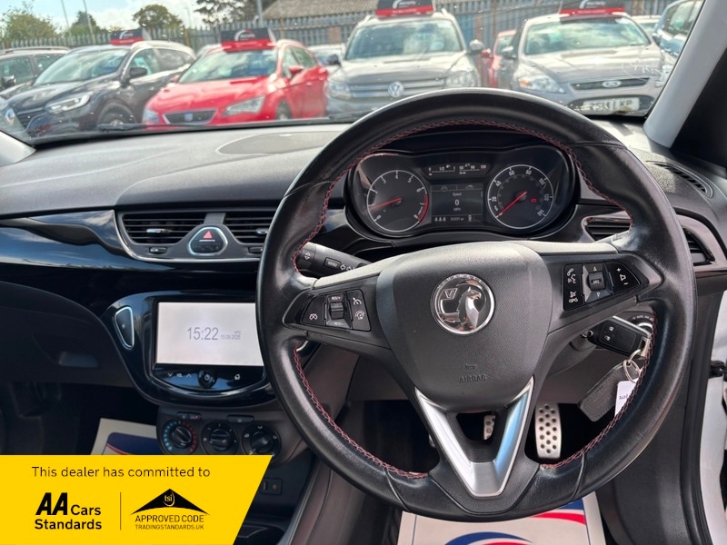 Used Vauxhall Corsa 2015 for sale - 75961569: Photo 3