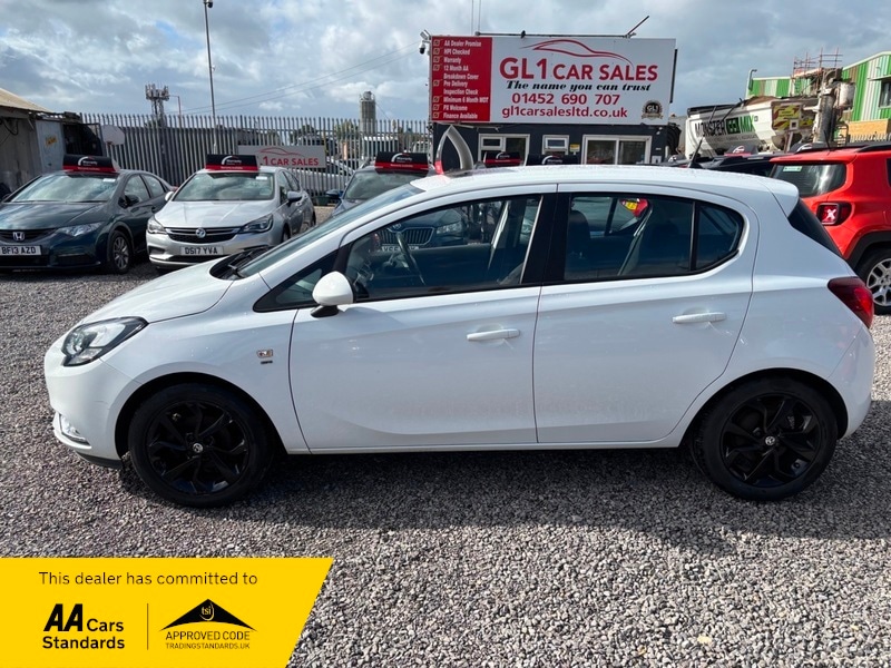 Used Vauxhall Corsa 2015 for sale - 75961569: Photo 5
