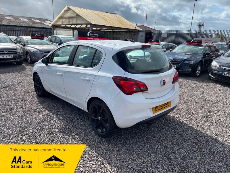 Used Vauxhall Corsa 2015 for sale - 75961569: Photo 6