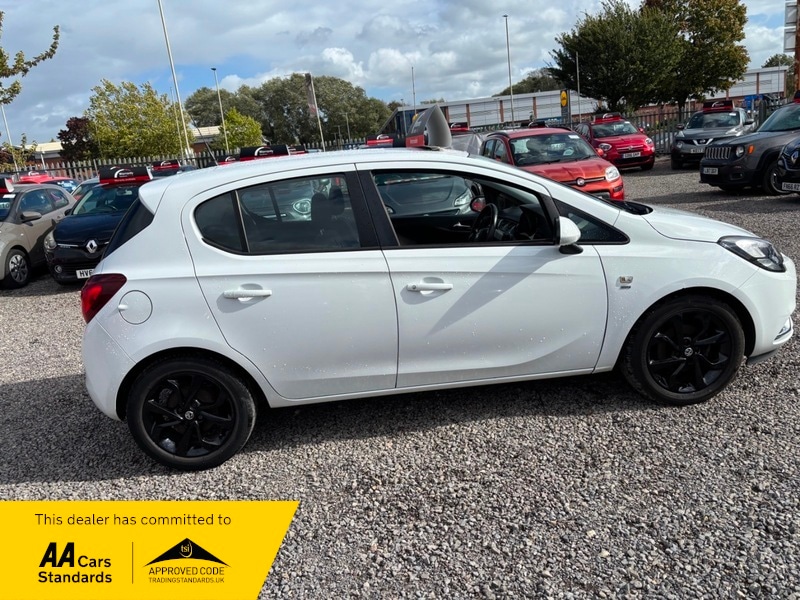 Used Vauxhall Corsa 2015 for sale - 75961569: Photo 8