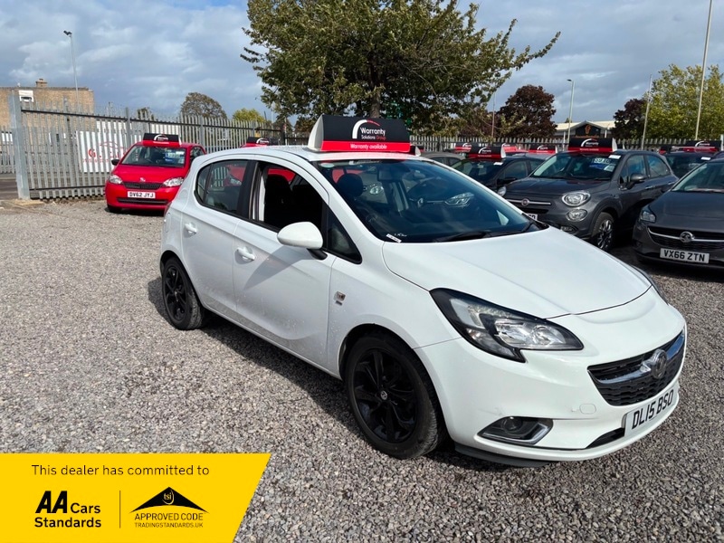 Used Vauxhall Corsa 2015 for sale - 75961569: Photo 9
