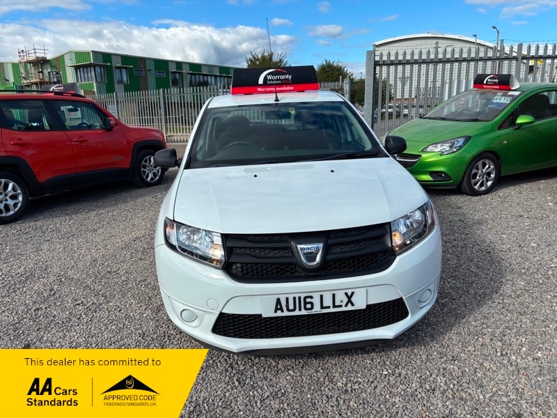 Used Dacia Sandero 2016 for sale - 76057179: Photo 10