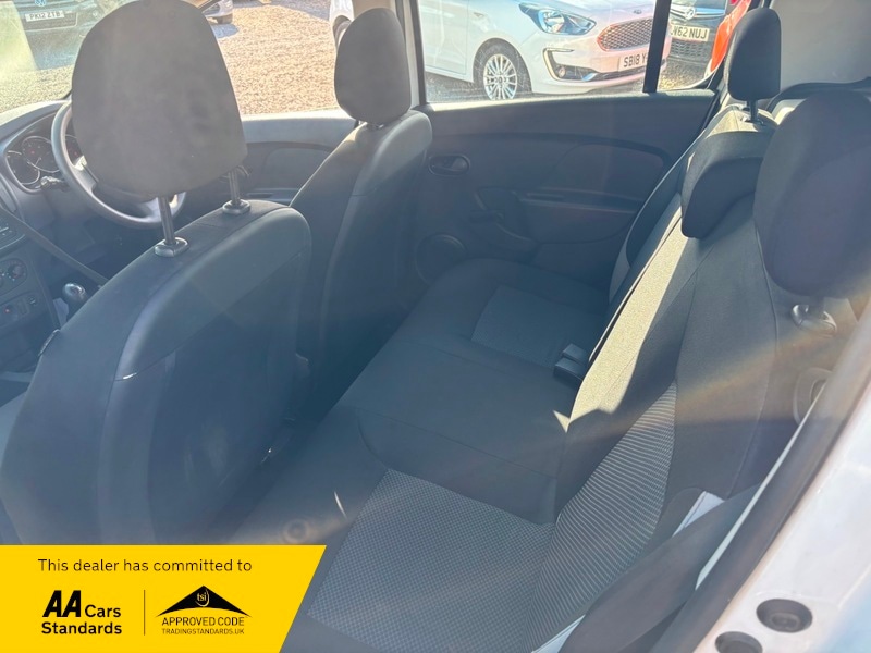 Used Dacia Sandero 2016 for sale - 76057179: Photo 16