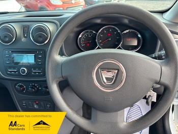 Used Dacia Sandero 2016 for sale - 76057179: Photo