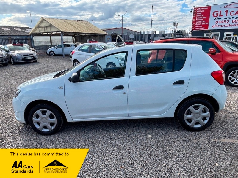Used Dacia Sandero 2016 for sale - 76057179: Photo 5
