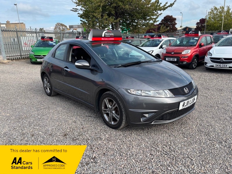 Used Honda Civic 2011 for sale - 76570750: Photo 9