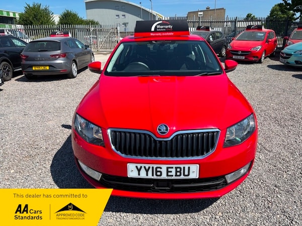 Used Skoda Octavia 2016 for sale - 74649440: Photo 10