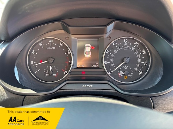 Used Skoda Octavia 2016 for sale - 74649440: Photo 12