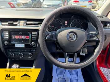 Used Skoda Octavia 2016 for sale - 74649440: Photo