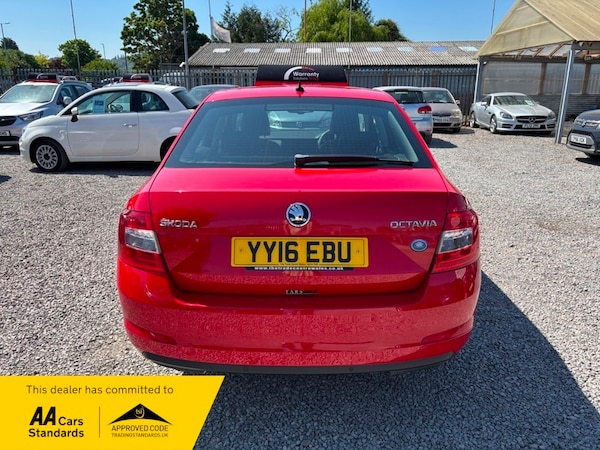 Used Skoda Octavia 2016 for sale - 74649440: Photo 4
