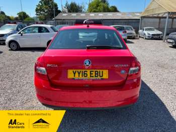 Used Skoda Octavia 2016 for sale - 74649440: Photo