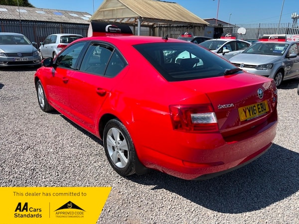 Used Skoda Octavia 2016 for sale - 74649440: Photo 6