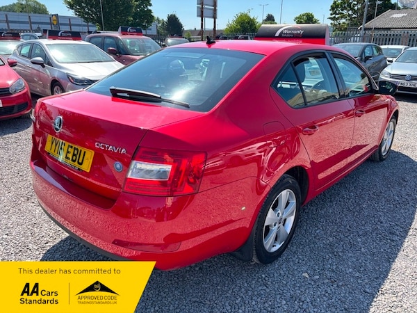 Used Skoda Octavia 2016 for sale - 74649440: Photo 7
