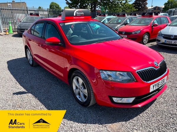 Used Skoda Octavia 2016 for sale - 74649440: Photo 9