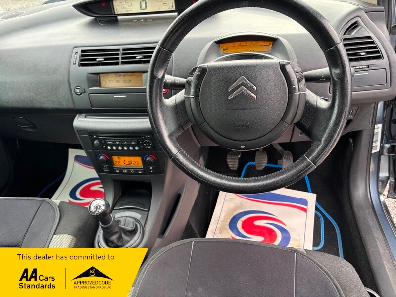 Used Citroen C4 2007 for sale - 77584172: Photo 10