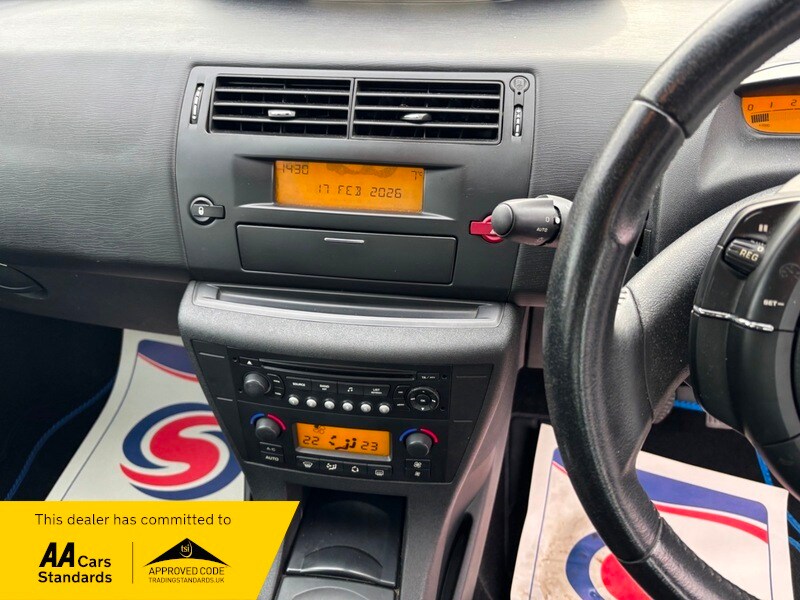 Used Citroen C4 2007 for sale - 77584172: Photo 12