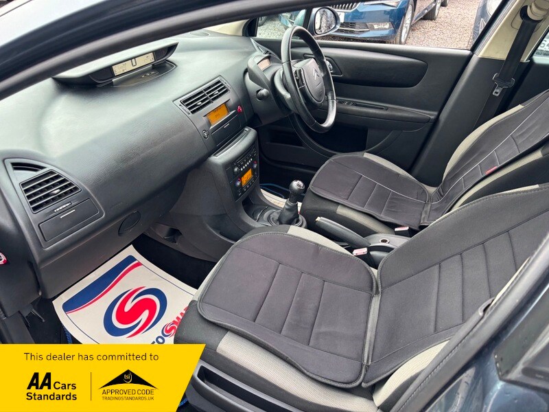 Used Citroen C4 2007 for sale - 77584172: Photo 13