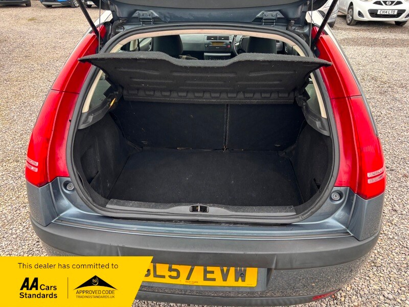 Used Citroen C4 2007 for sale - 77584172: Photo 14