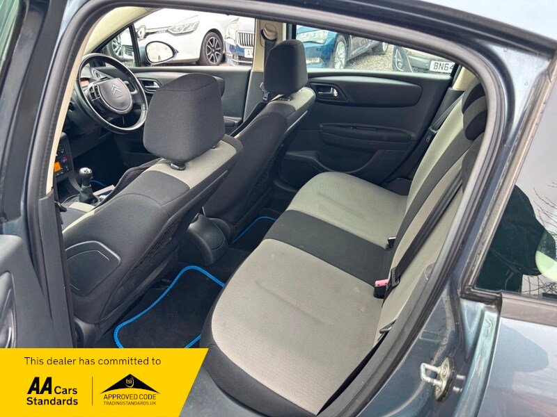 Used Citroen C4 2007 for sale - 77584172: Photo 15