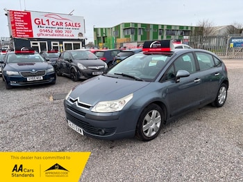 Citroen C4 feature image