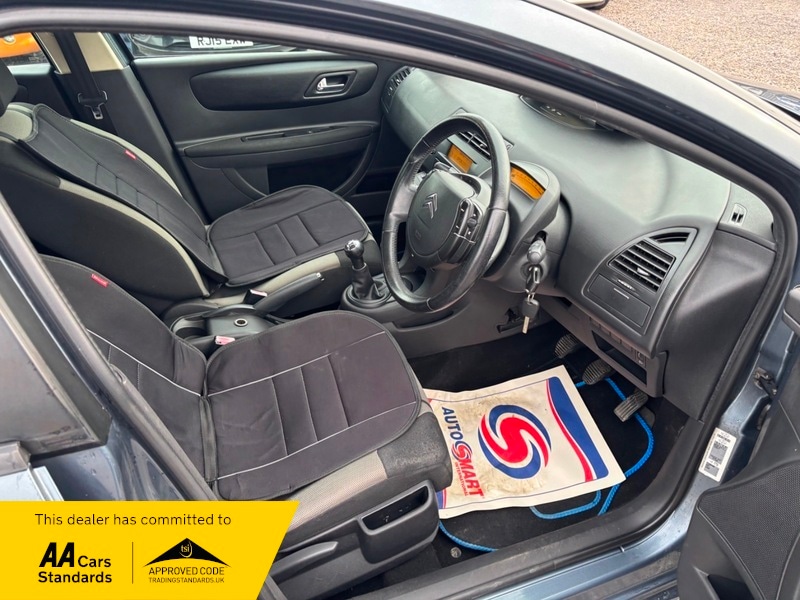 Used Citroen C4 2007 for sale - 77584172: Photo 2
