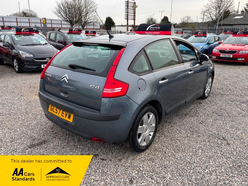 Used Citroen C4 2007 for sale - 77584172: Photo 6