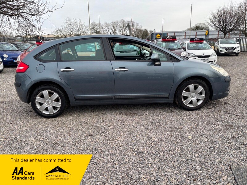 Used Citroen C4 2007 for sale - 77584172: Photo 7
