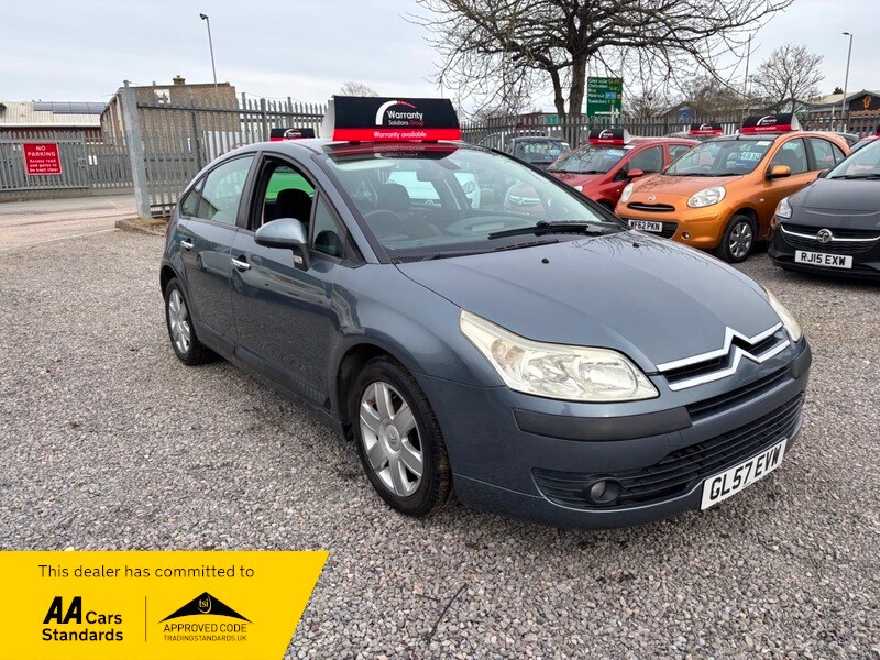 Used Citroen C4 2007 for sale - 77584172: Photo 8