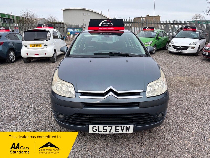 Used Citroen C4 2007 for sale - 77584172: Photo 9