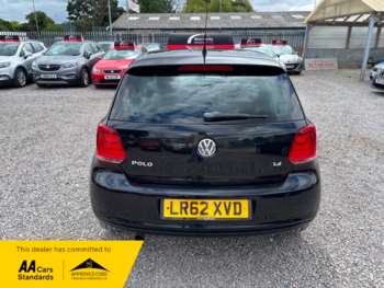 Used Volkswagen Polo 2012 for sale - 75287792: Photo