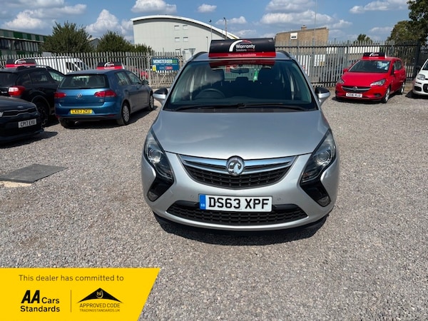 Used Vauxhall Zafira 2013 for sale - 75597510: Photo 10