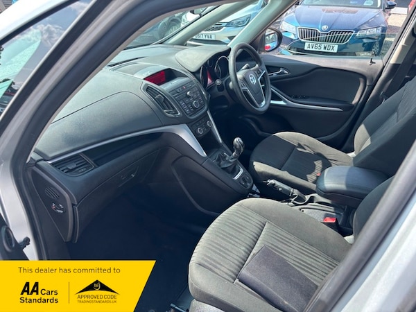 Used Vauxhall Zafira 2013 for sale - 75597510: Photo 14