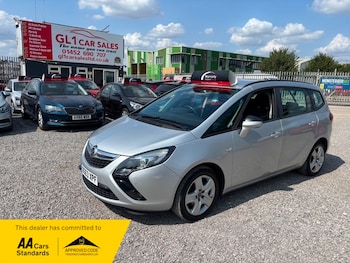 Vauxhall - Zafira