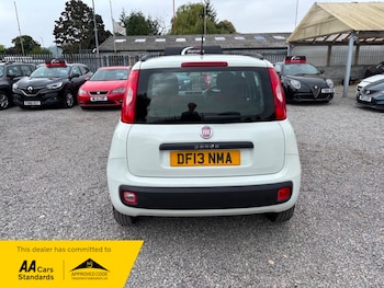 Used Fiat Panda 2013 for sale - 75586029: Photo