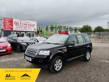 Used Land Rover Freelander 2013 for sale - 79739121: Photo