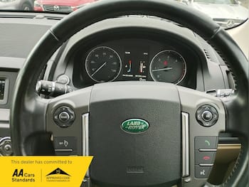 Used Land Rover Freelander 2013 for sale - 79739121: Photo