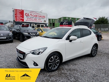 Used Mazda Mazda2 2015 for sale - 78931720: Photo
