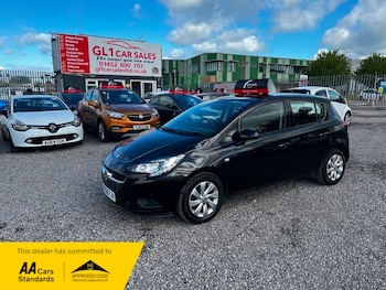 Used Vauxhall Corsa 2018 for sale - 78300106: Photo